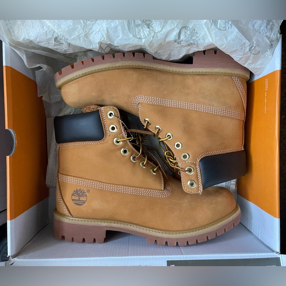 Men’s timberland 6inch waterproof boot